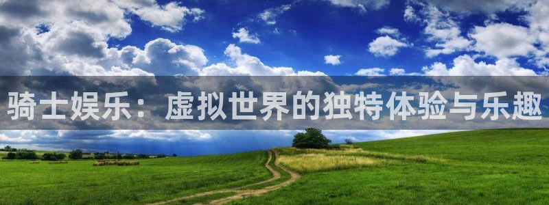 赢咖体育f开户：骑士娱乐：虚拟世界的独特体验与乐趣