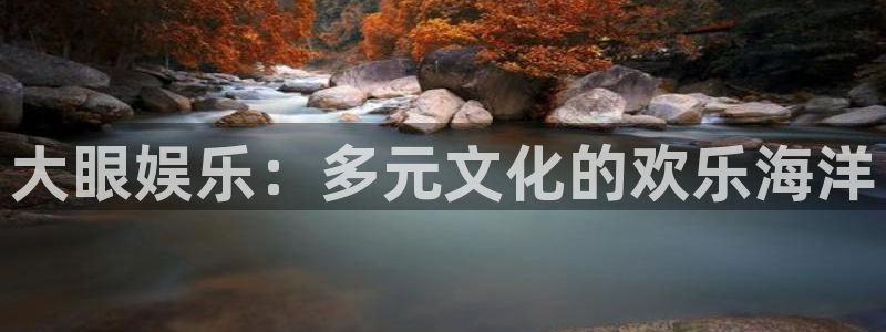 赢咖电子有限公司：大眼娱乐：多元文化的欢乐海洋